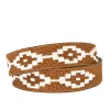 El Campo Polo Belt sold by La Matera