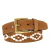 El Campo Polo Belt sold by La Matera