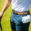 El Campo Polo Belt sold by La Matera