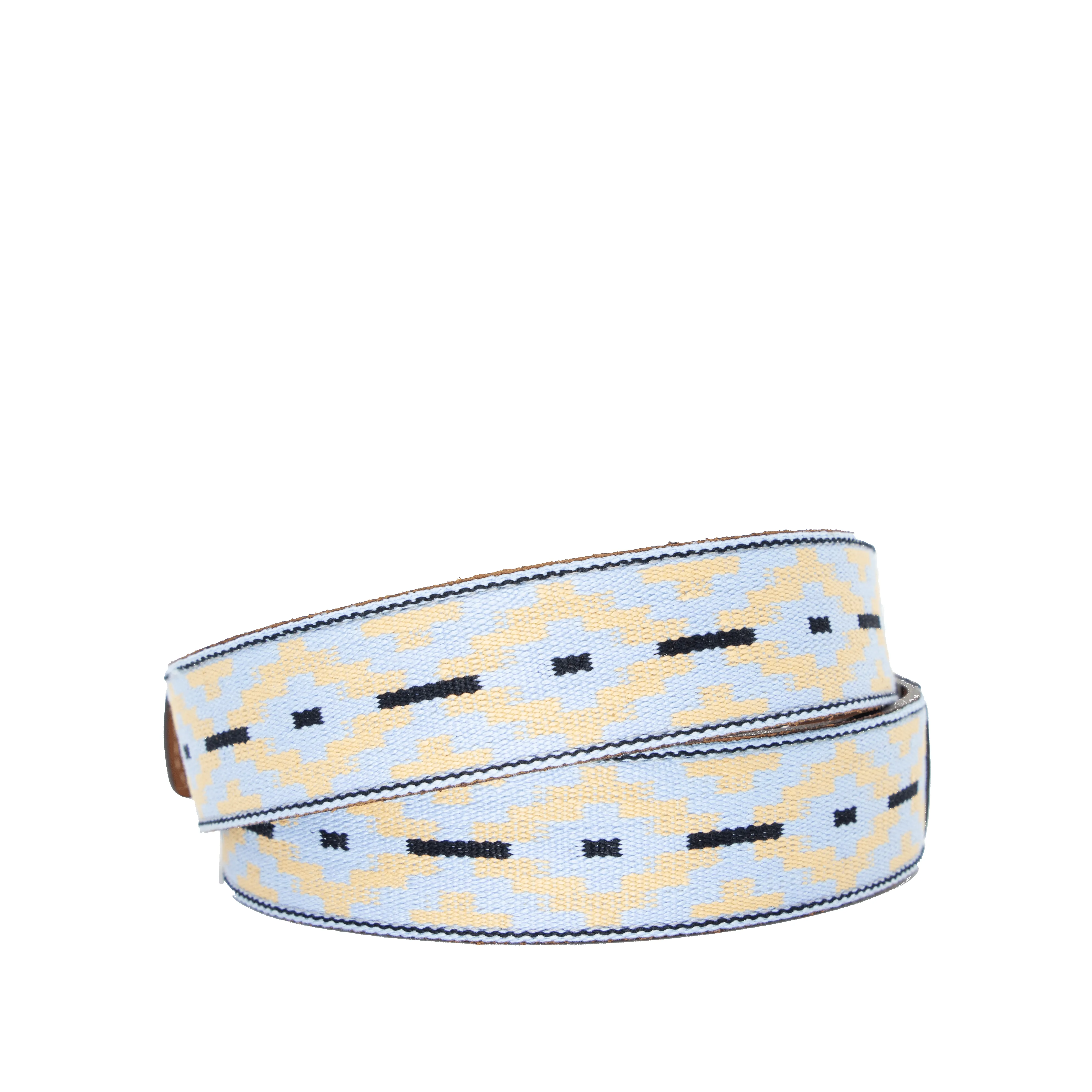 Pinamar Woven Belt sold by La Matera product image thumbnail 3