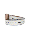 Pinamar Woven Belt sold by La Matera