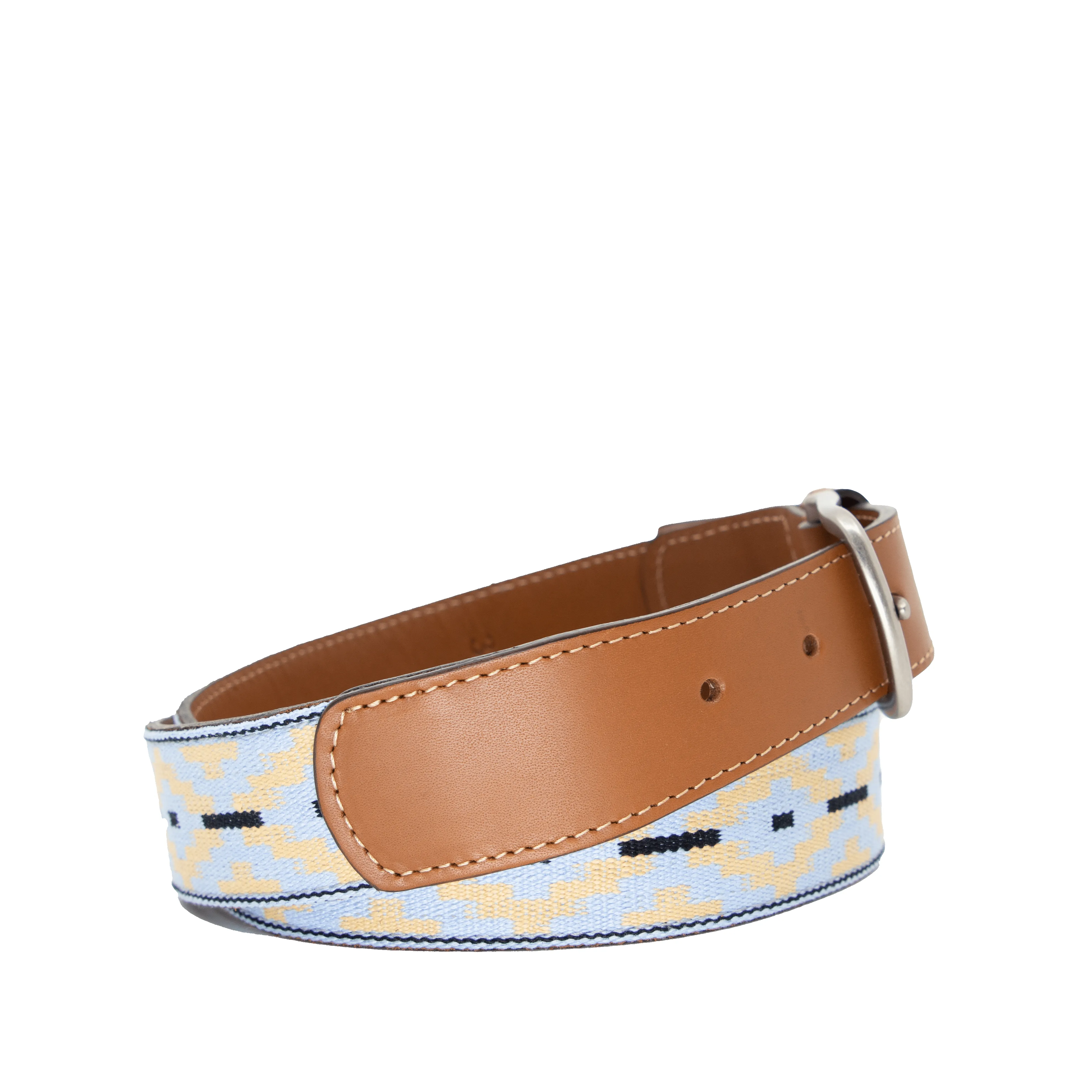 Pinamar Woven Belt sold by La Matera product image thumbnail 4
