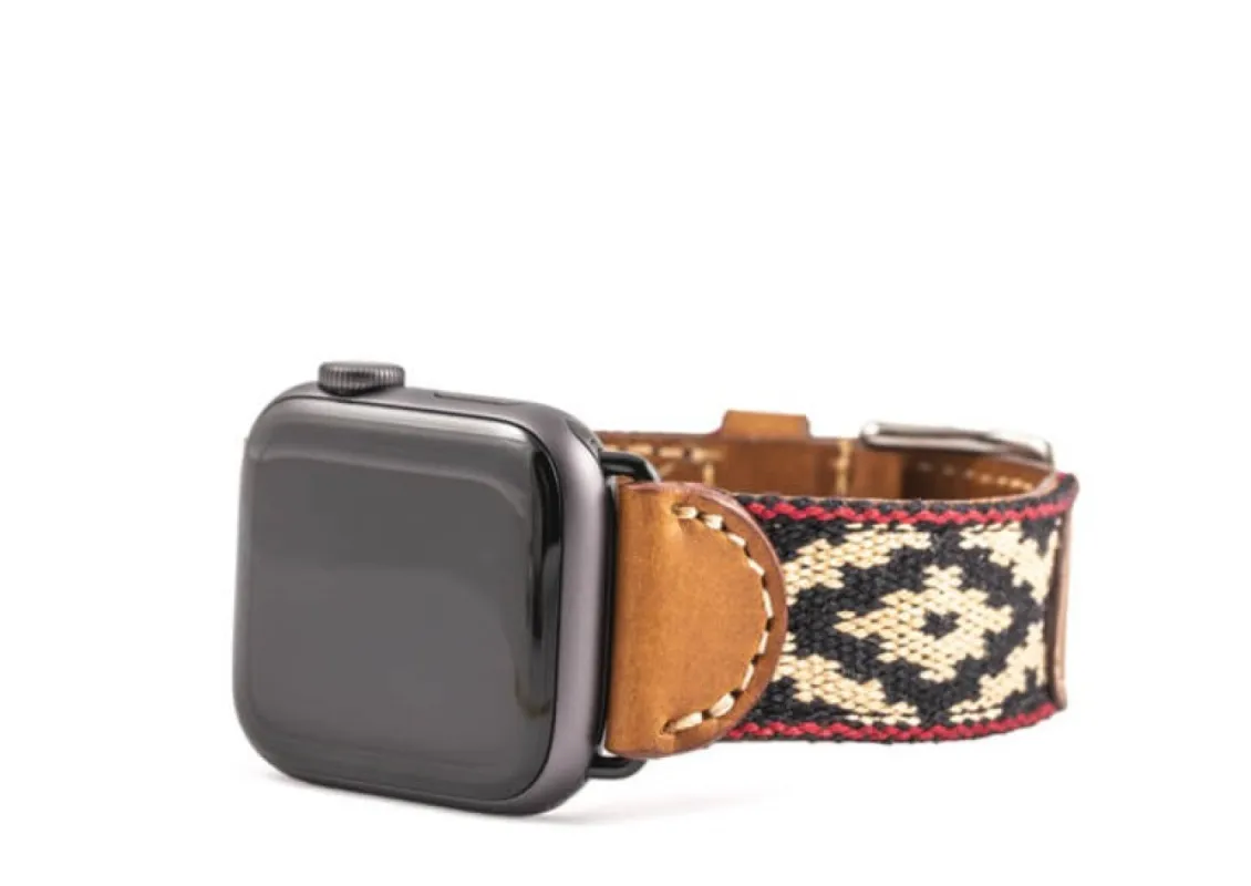 Alvear Apple Watch Band sold by La Matera