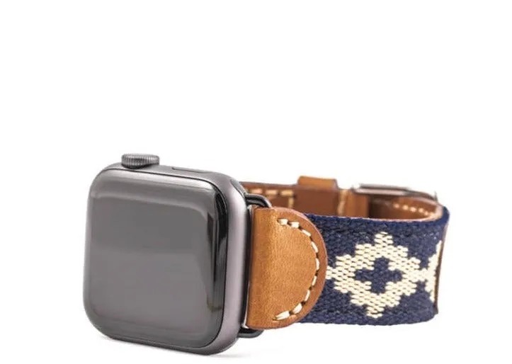 Corbina Apple Watch Band sold by La Matera