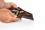 Corbina Wallet sold by La Matera
