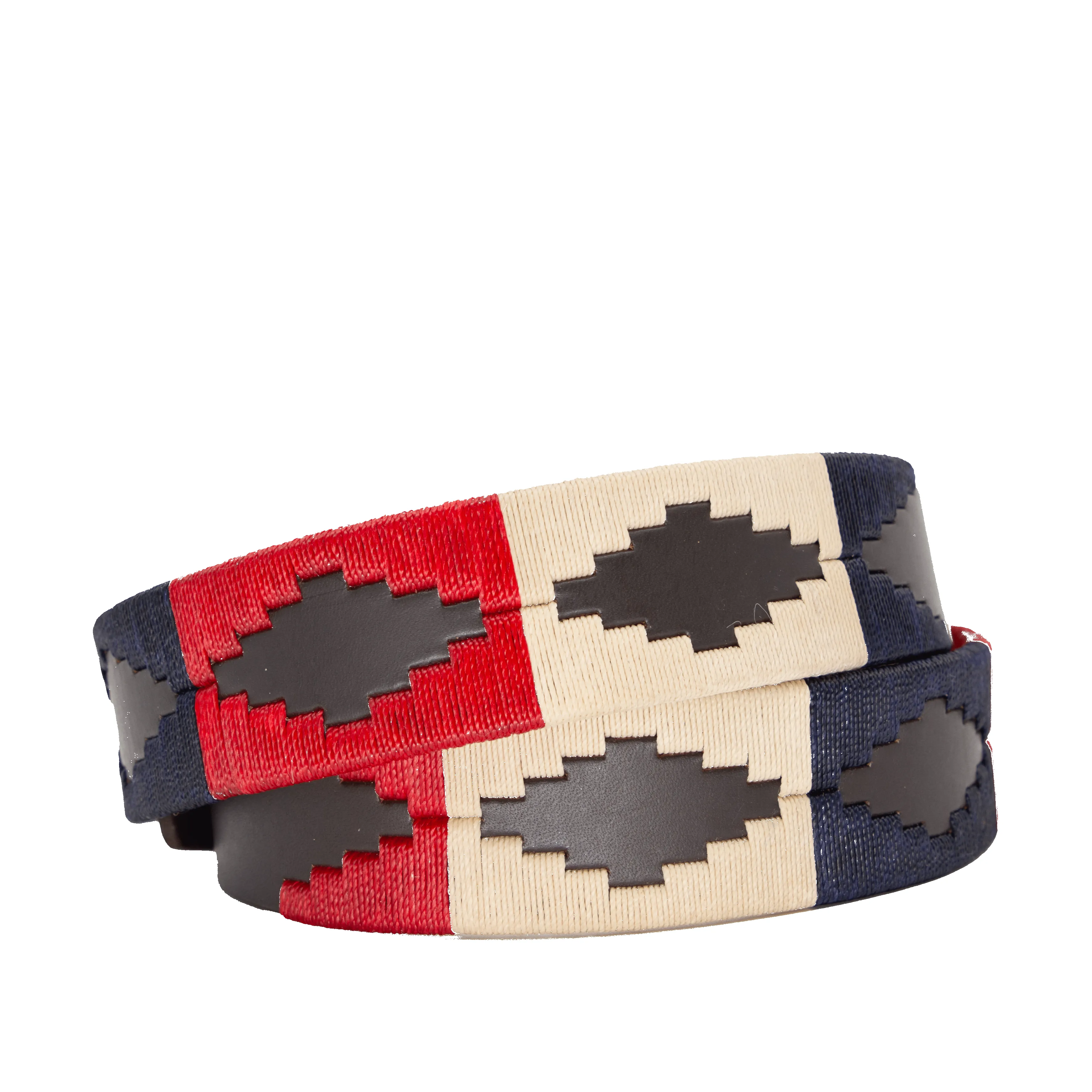 El Americano Polo Belt sold by La Matera product image thumbnail 3