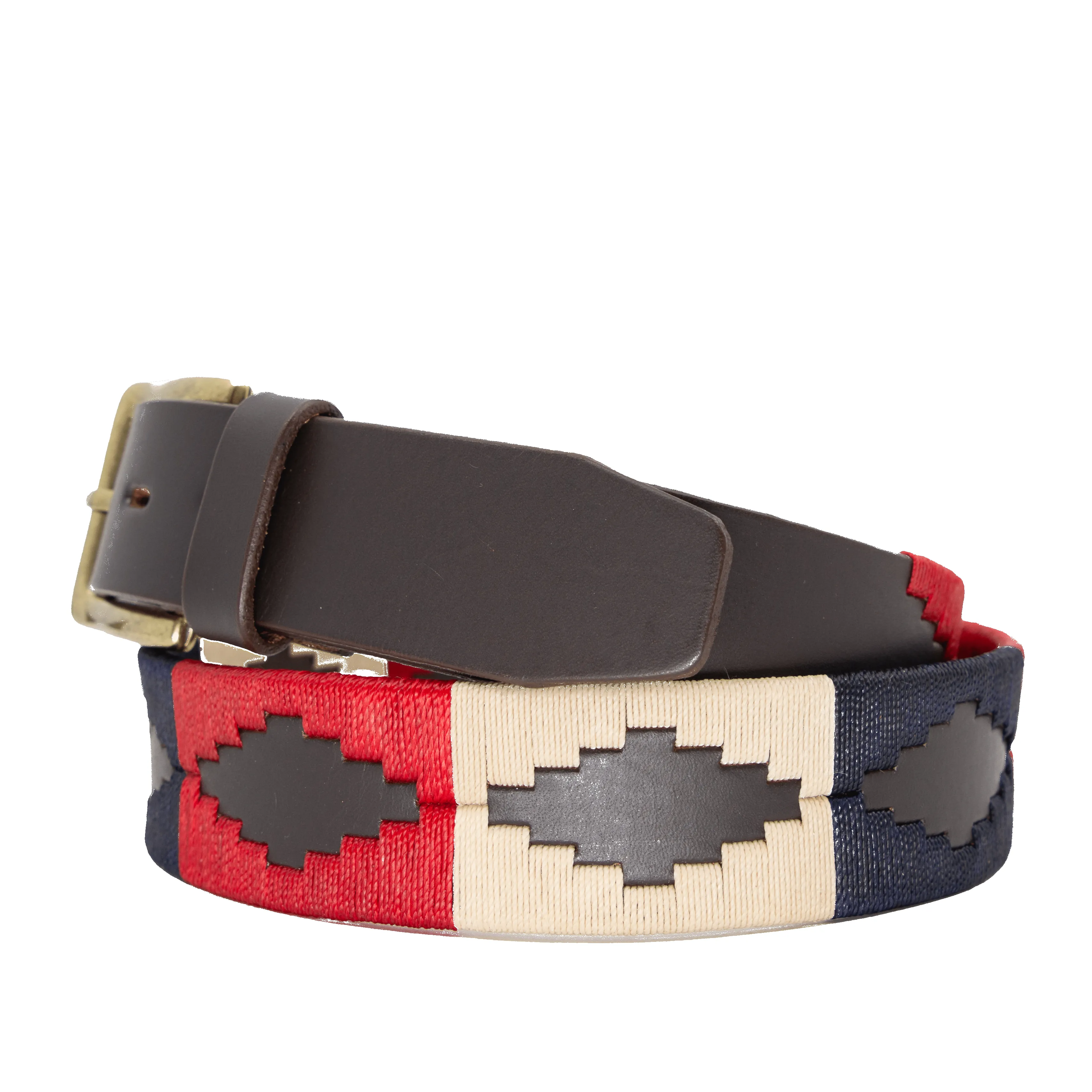 El Americano Polo Belt sold by La Matera product image thumbnail 2