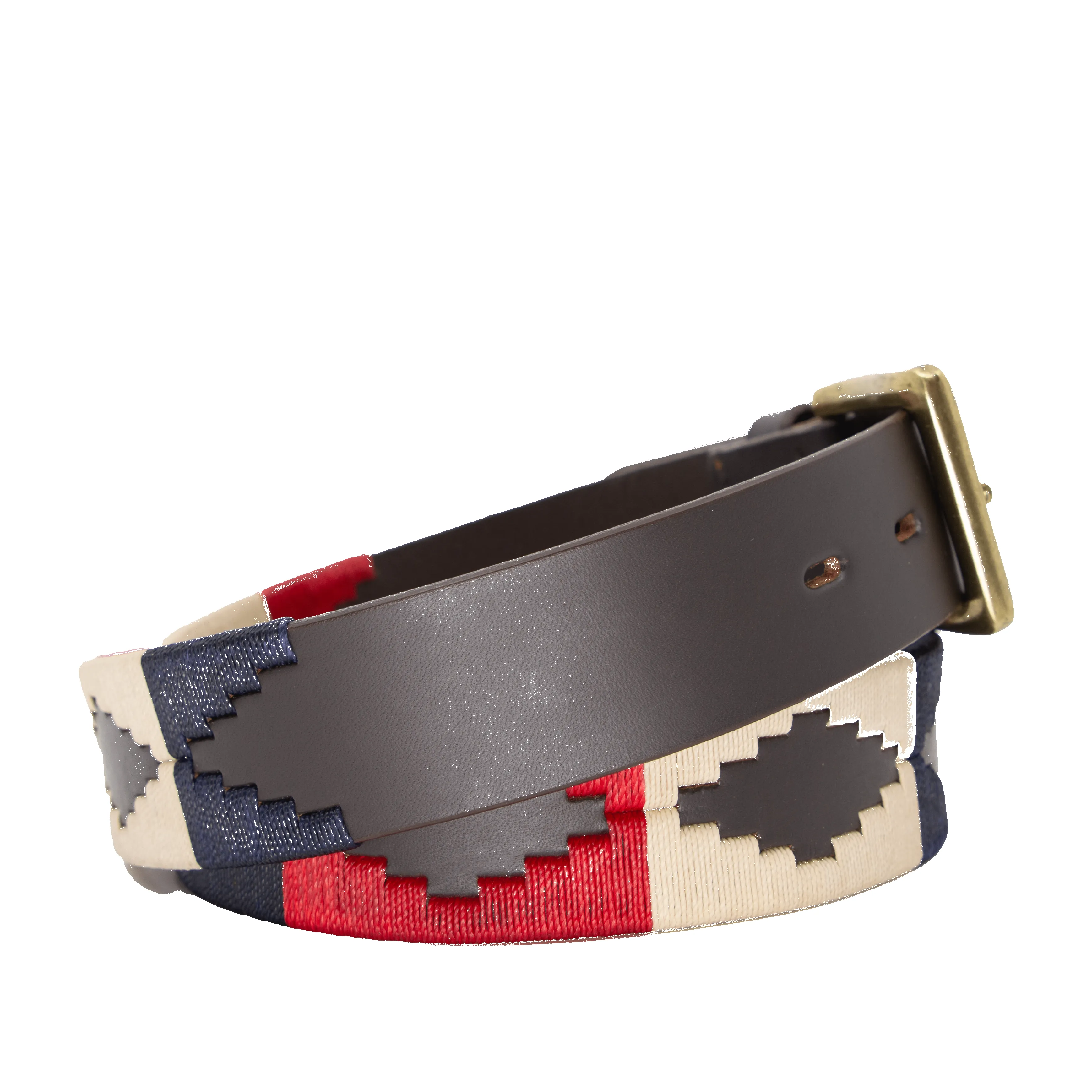 El Americano Polo Belt sold by La Matera product image thumbnail 4