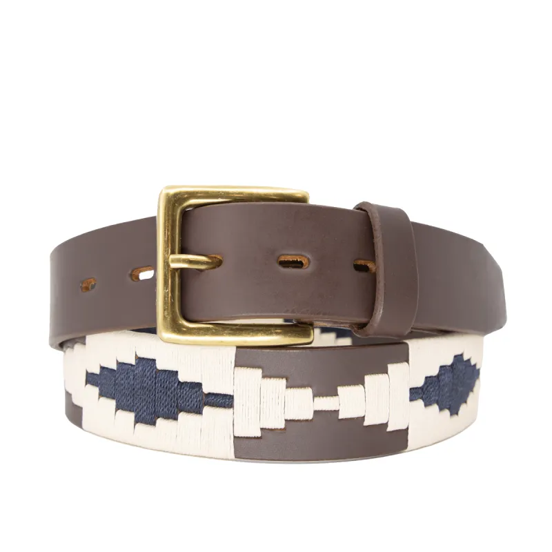 Prince William Polo Belt sold by La Matera