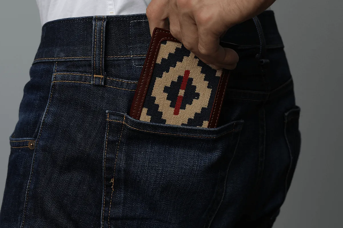 Trucha Wallet sold by La Matera product image thumbnail 4