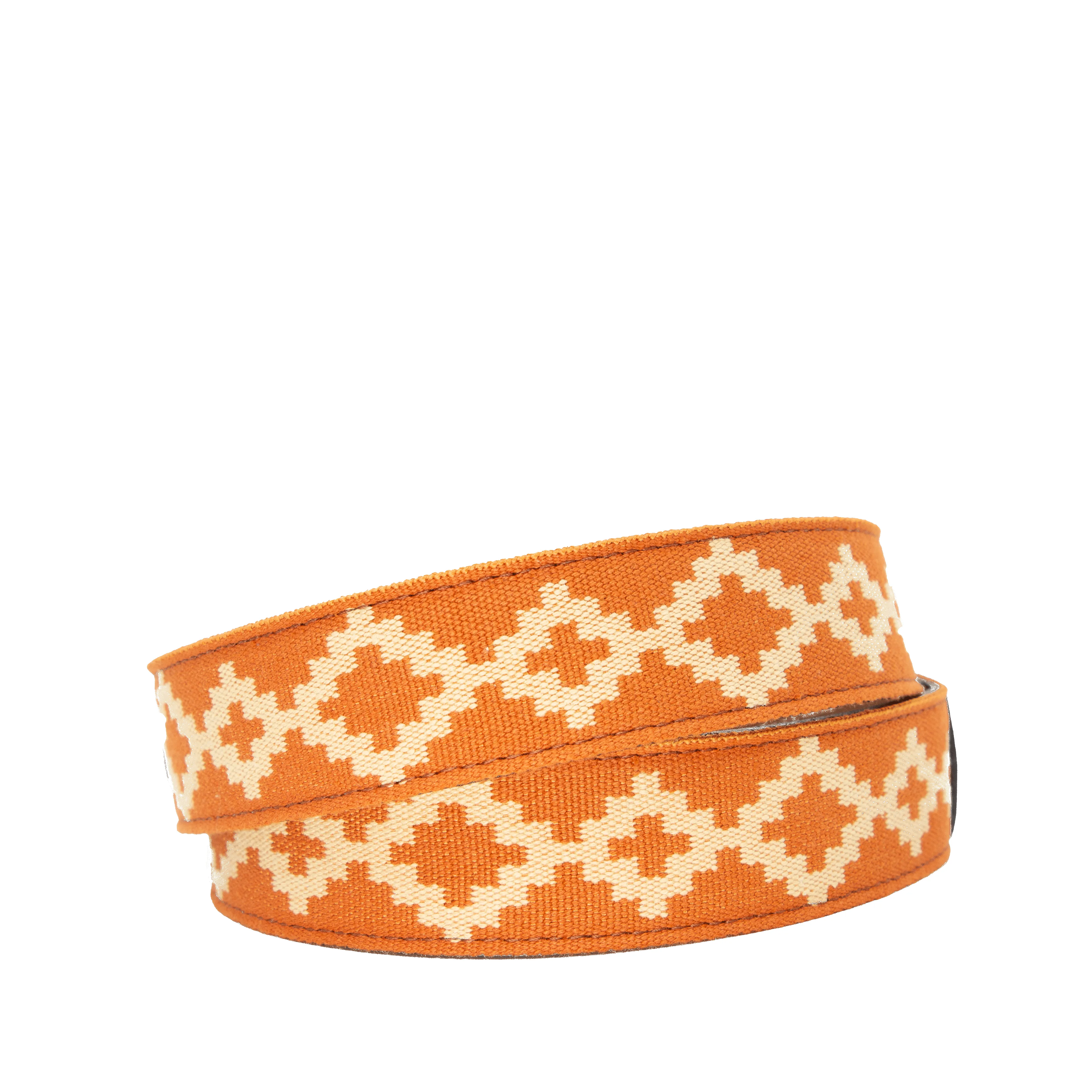 Talampaya Woven Belt sold by La Matera product image thumbnail 3