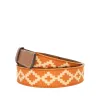 Talampaya Woven Belt sold by La Matera