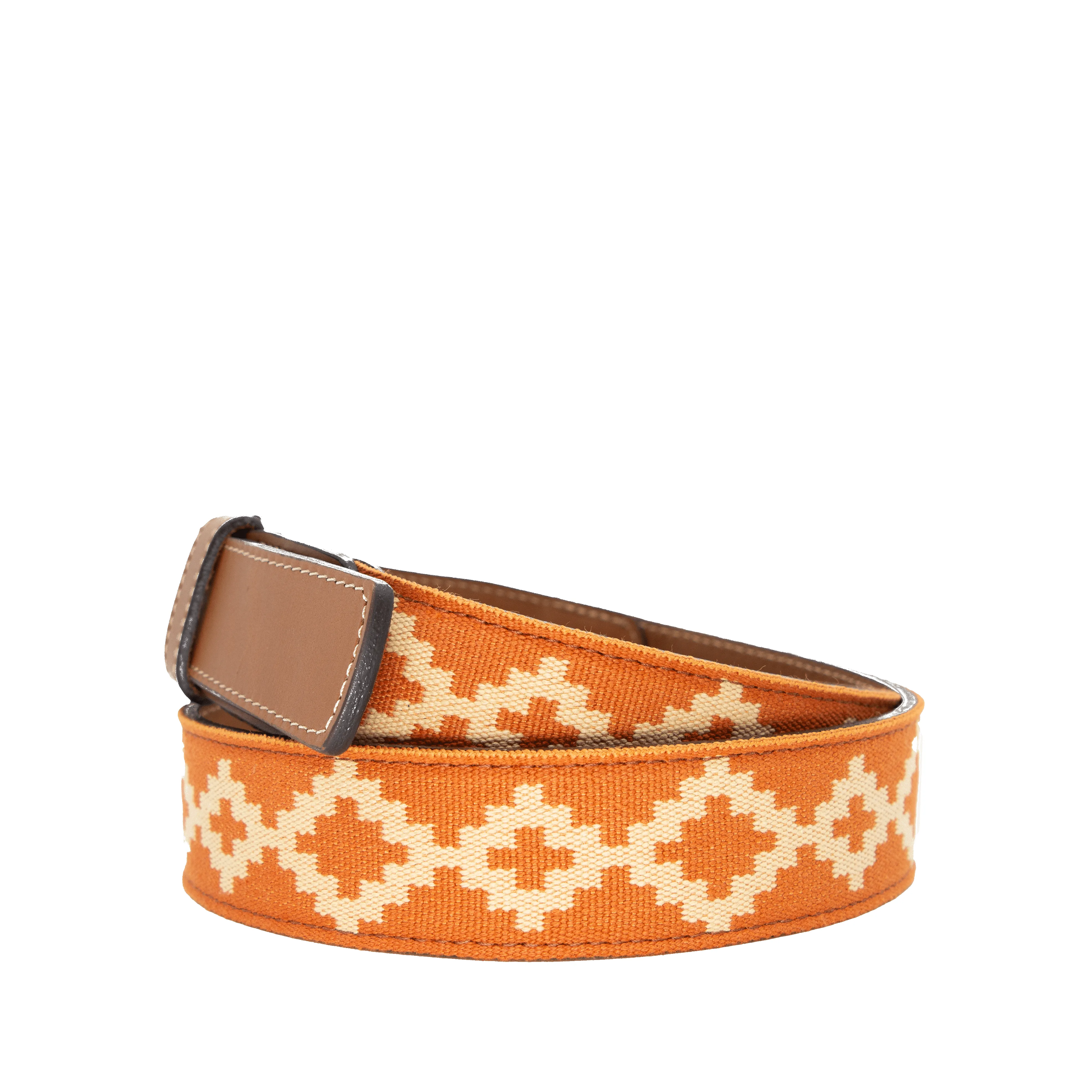 Talampaya Woven Belt sold by La Matera product image thumbnail 2