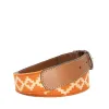 Talampaya Woven Belt sold by La Matera