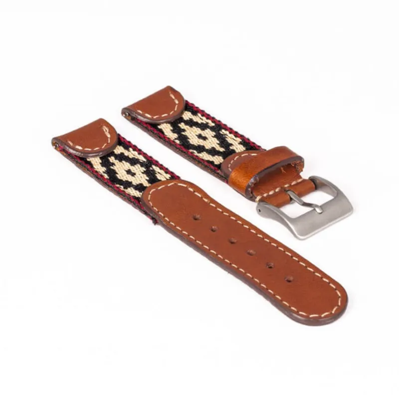 Alvear Quick Release Watch Band - 20mm sold by La Matera