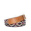 Trucha Woven Belt sold by La Matera