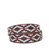 Trucha Woven Belt sold by La Matera
