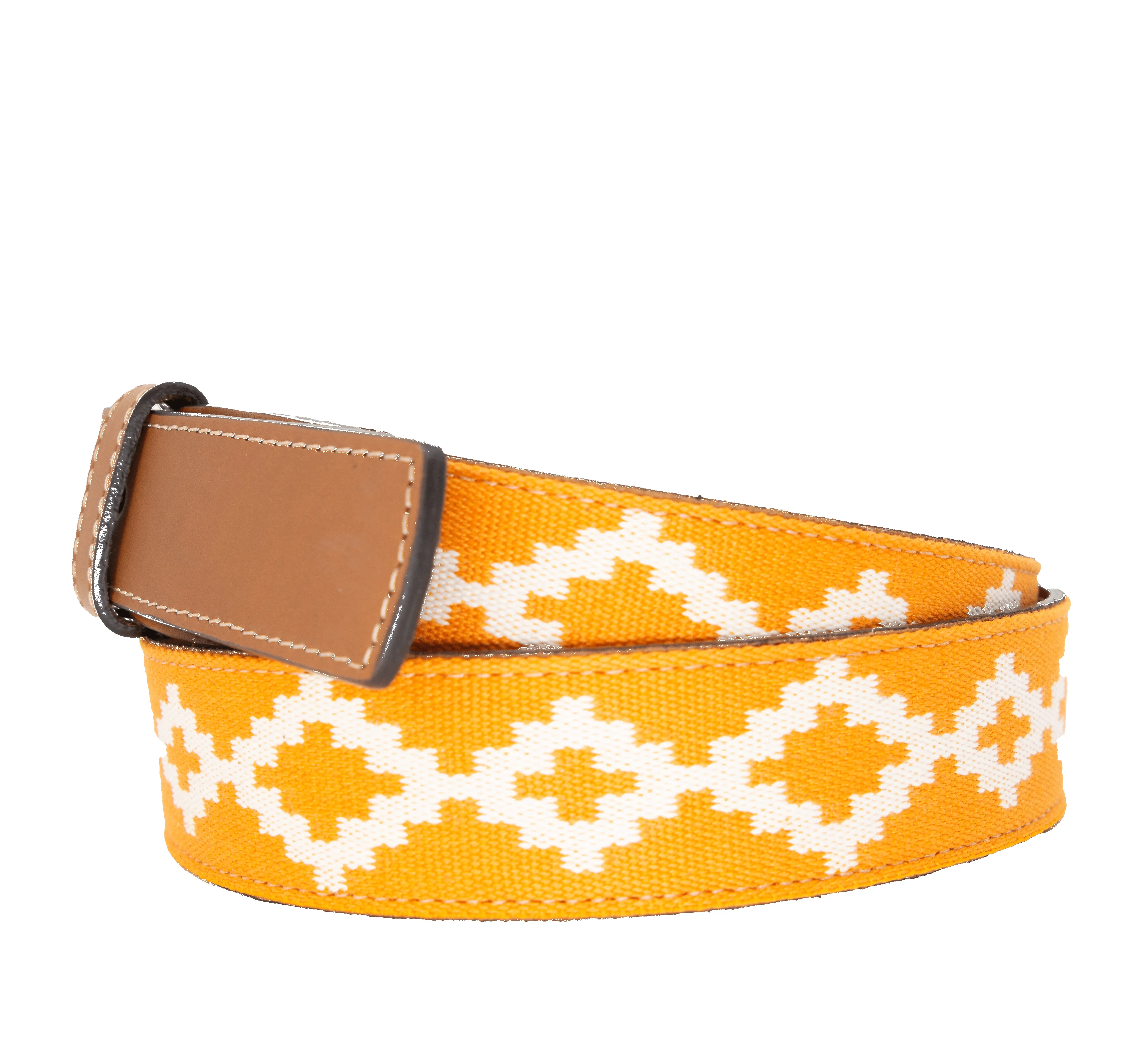 Limited Edition: El Neón Woven Belt sold by La Matera product image thumbnail 4