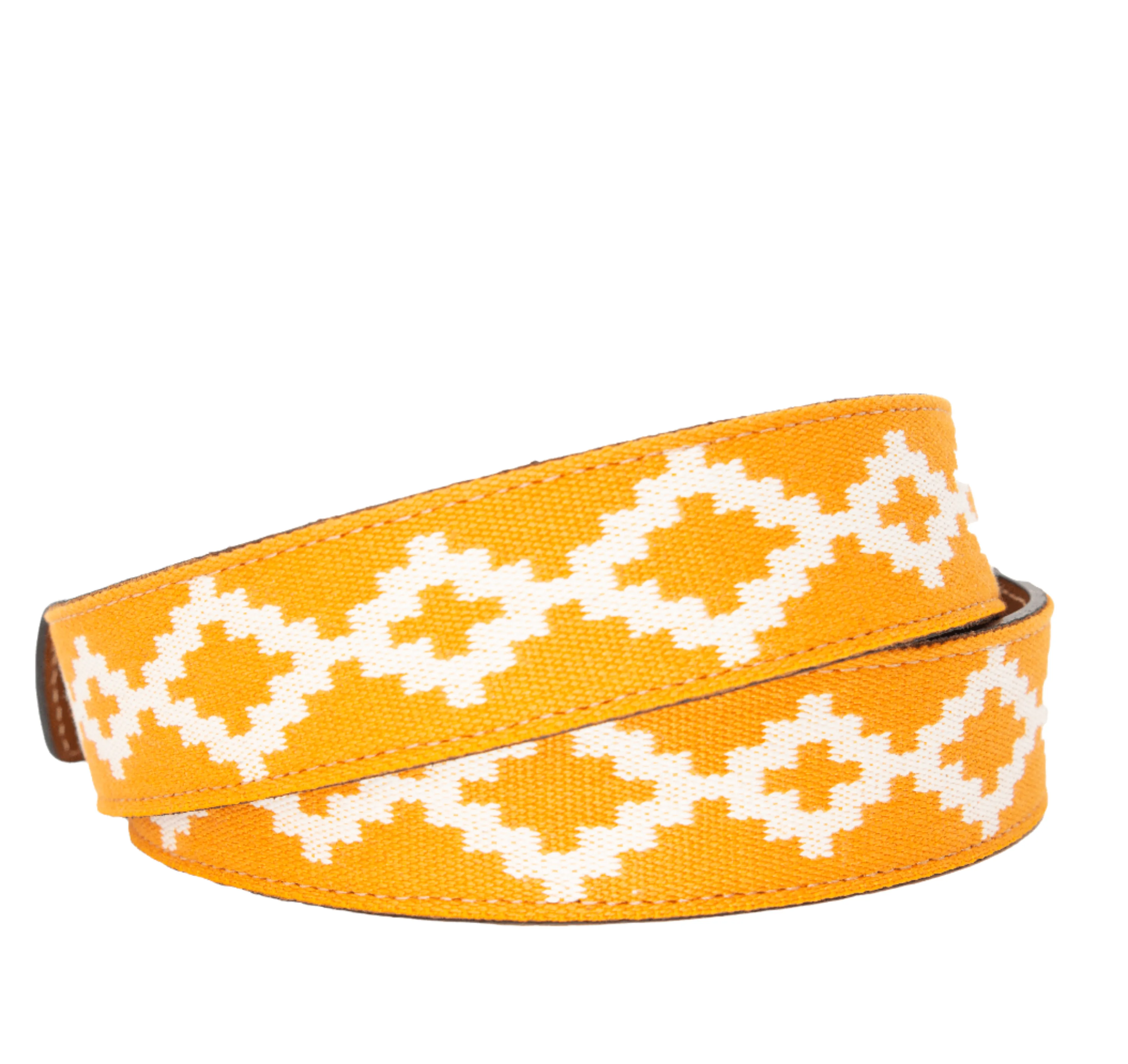 Limited Edition: El Neón Woven Belt sold by La Matera product image thumbnail 2