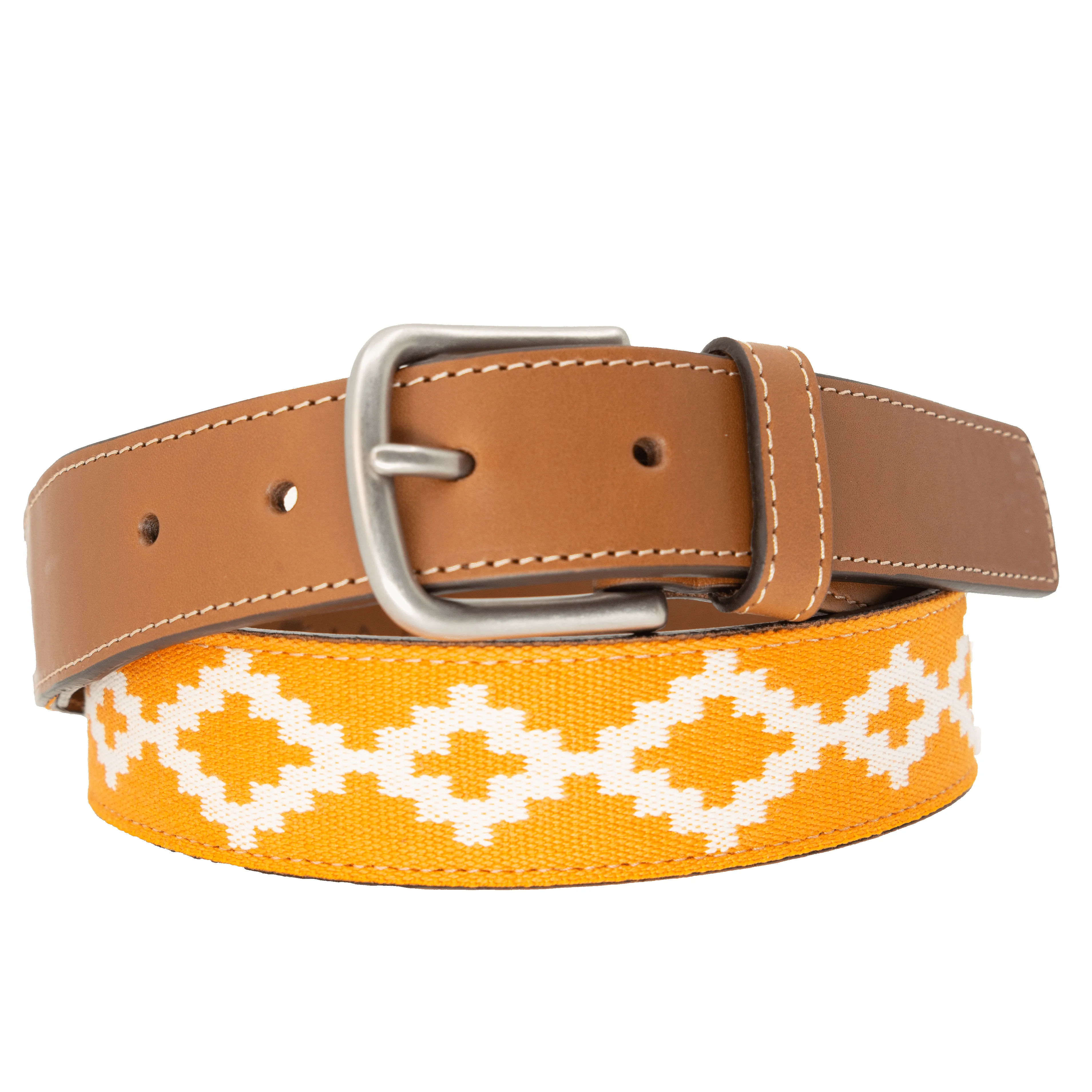 Limited Edition: El Neón Woven Belt sold by La Matera