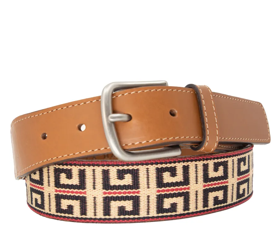 Limited Edition: Duros Woven Belt sold by La Matera