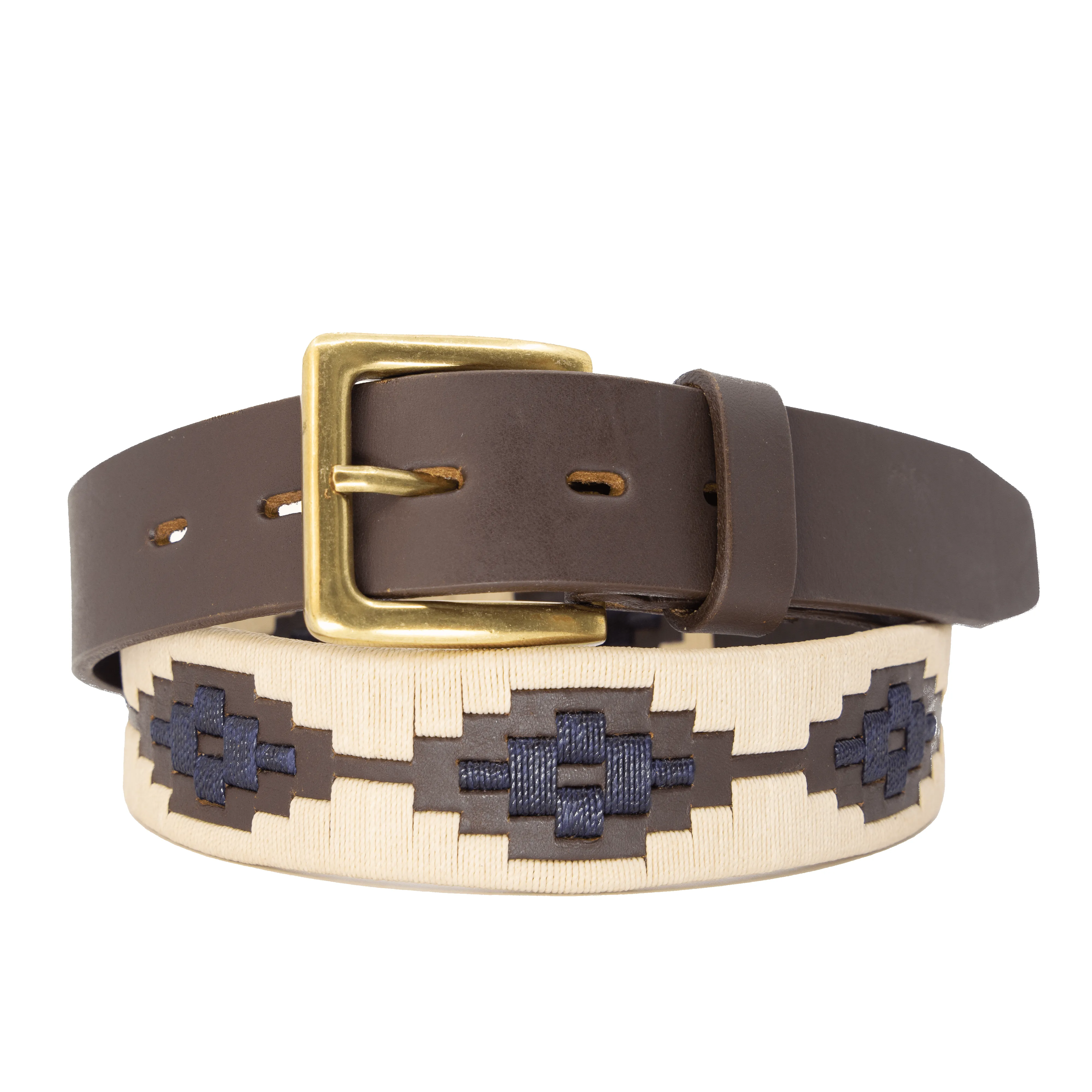 Limited Edition: Pescador Polo Belt sold by La Matera