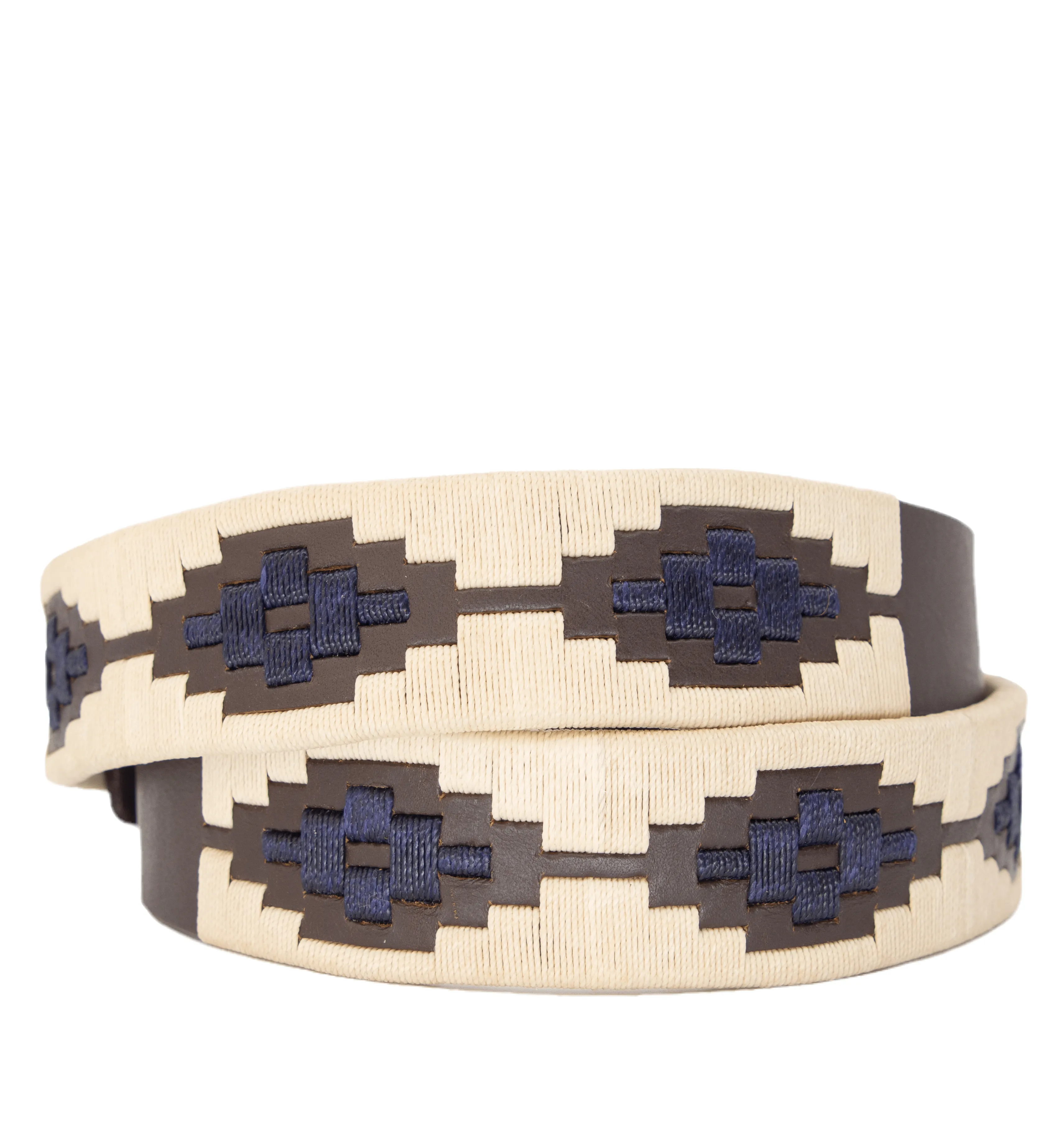 Limited Edition: Pescador Polo Belt sold by La Matera product image thumbnail 2