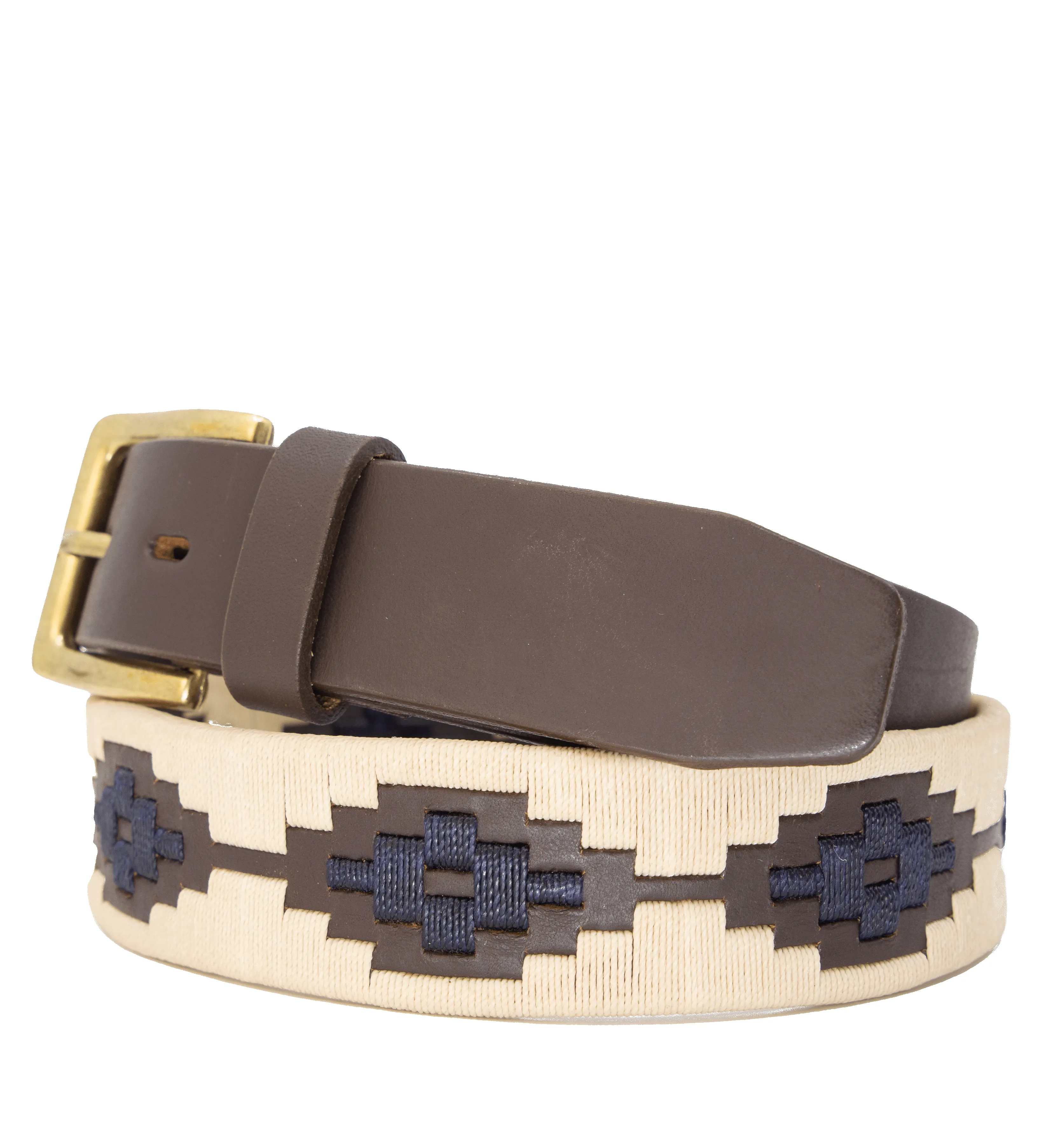 Limited Edition: Pescador Polo Belt sold by La Matera product image thumbnail 4
