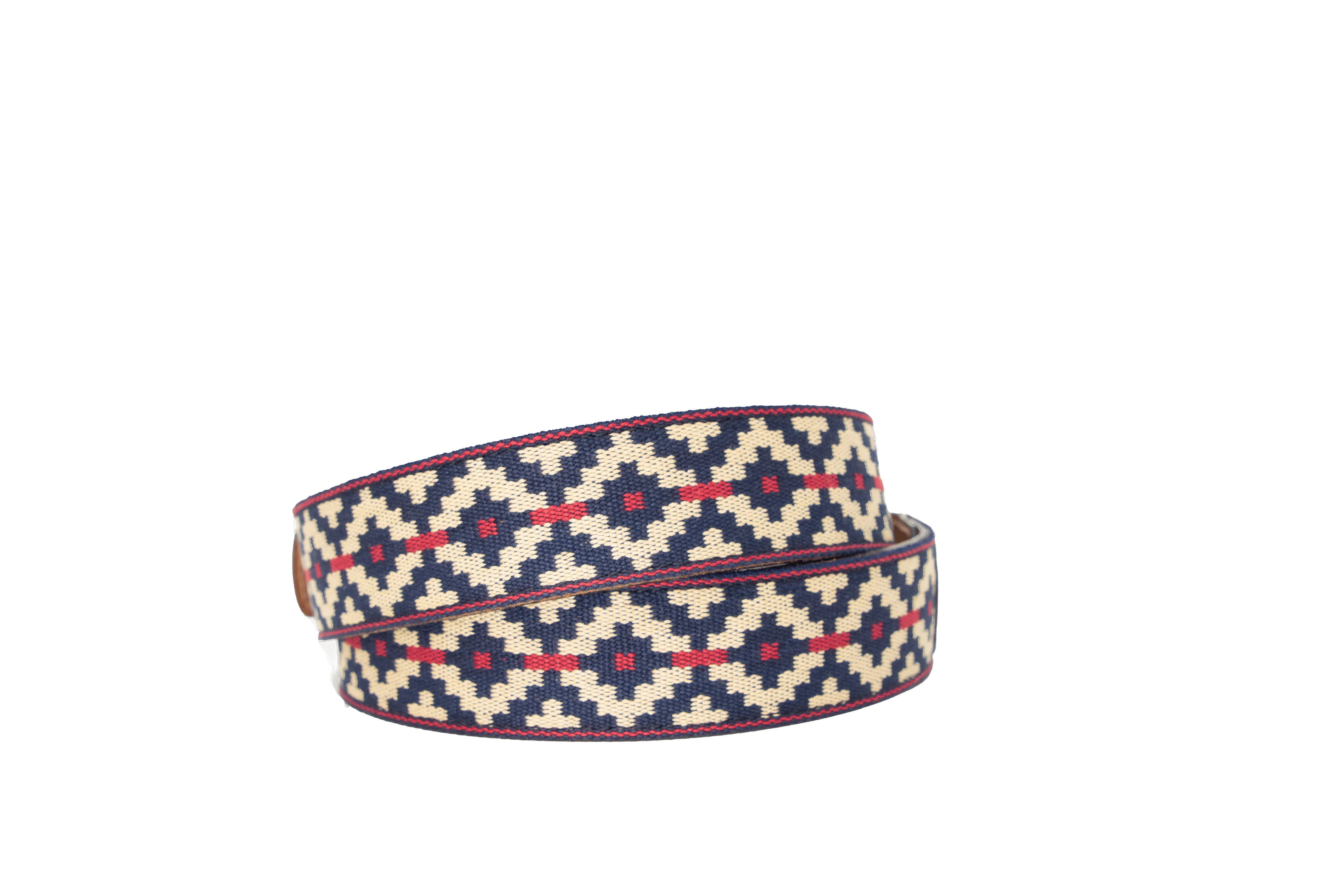 Chico Trucha Woven Belt sold by La Matera product image thumbnail 2