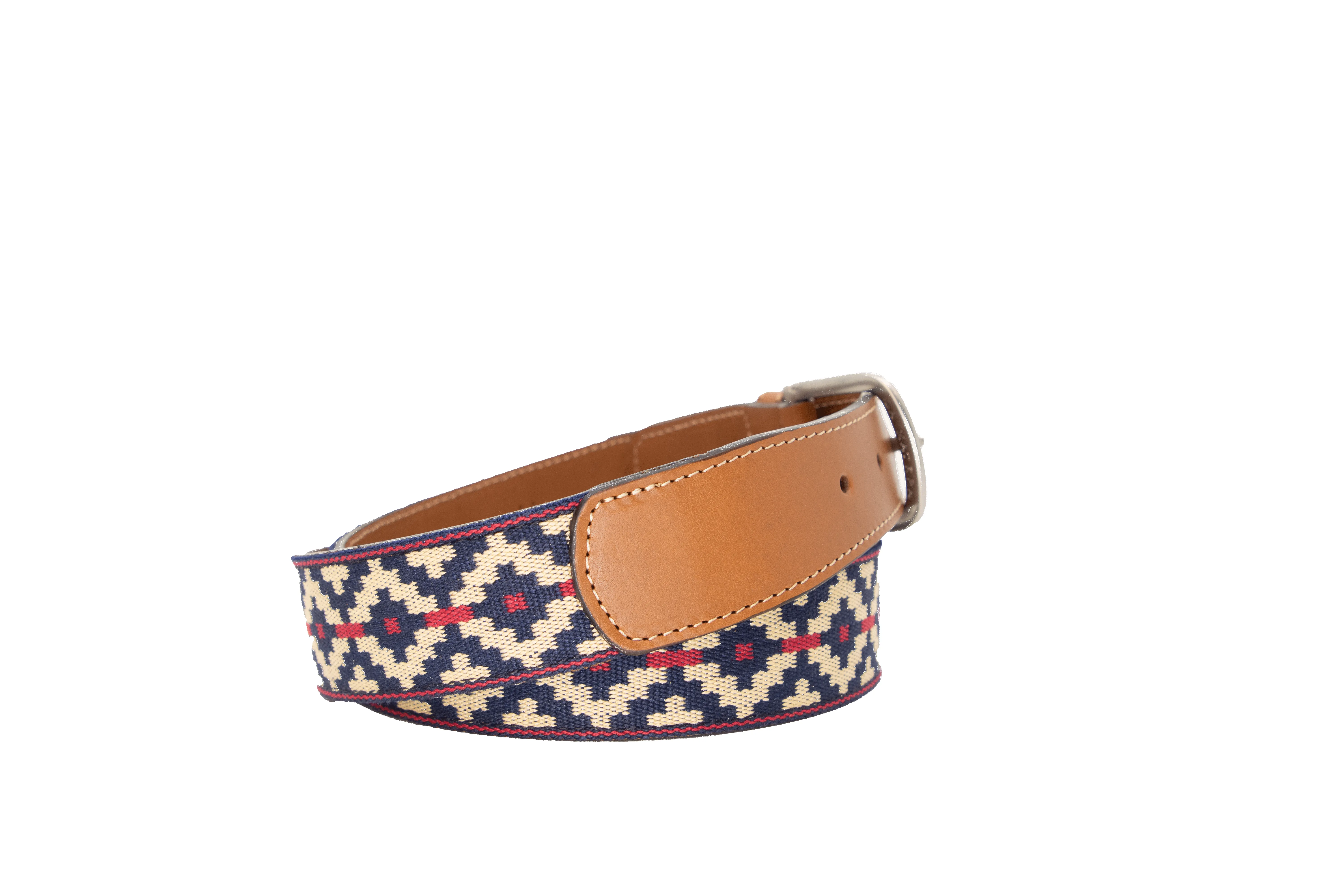 Chico Trucha Woven Belt sold by La Matera product image thumbnail 3
