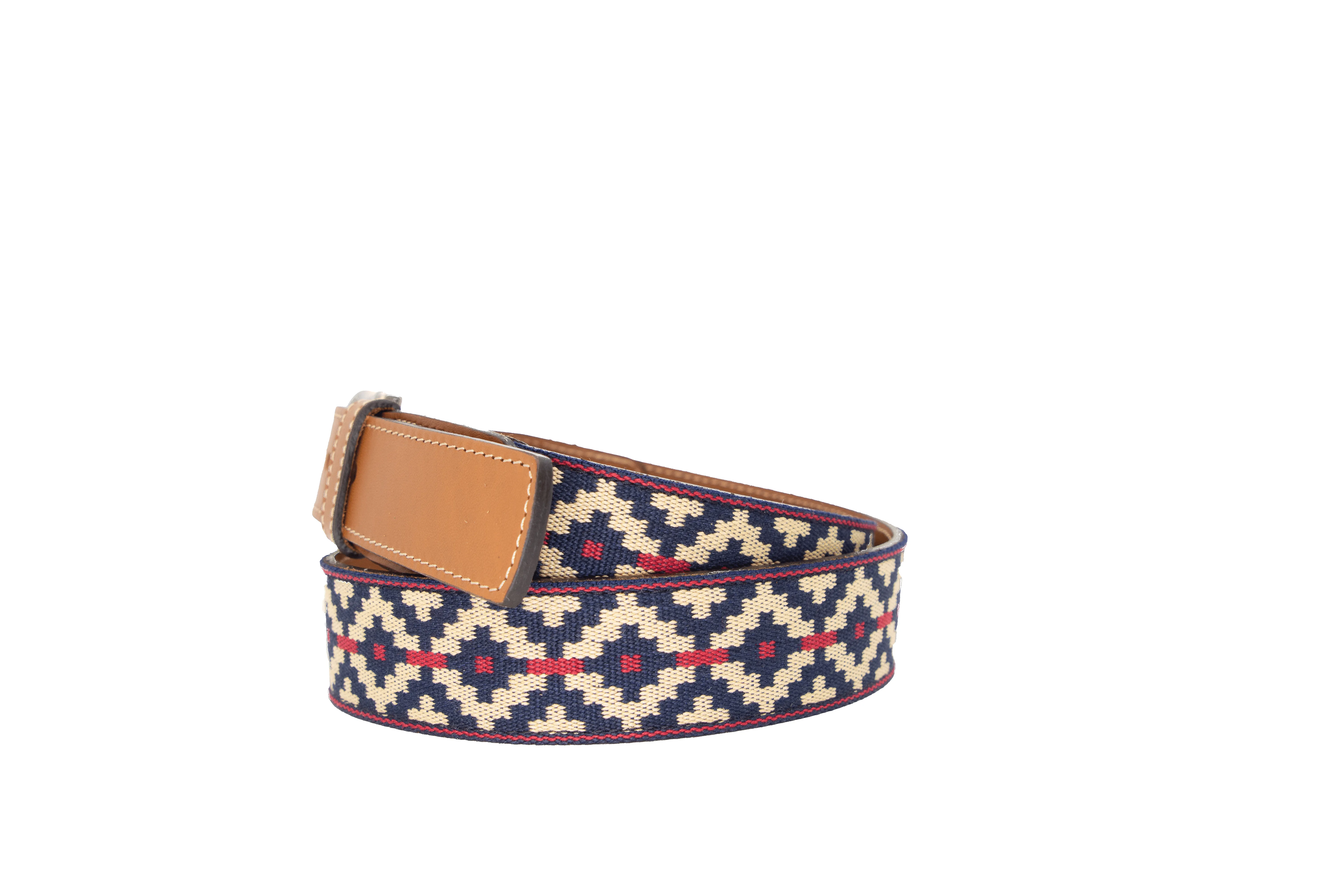 Chico Trucha Woven Belt sold by La Matera product image thumbnail 4