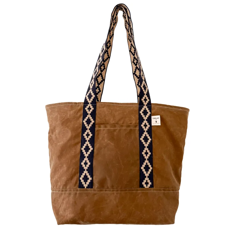 Limited Edition: Chilao x La Matera - The Gamer Tote sold by La Matera
