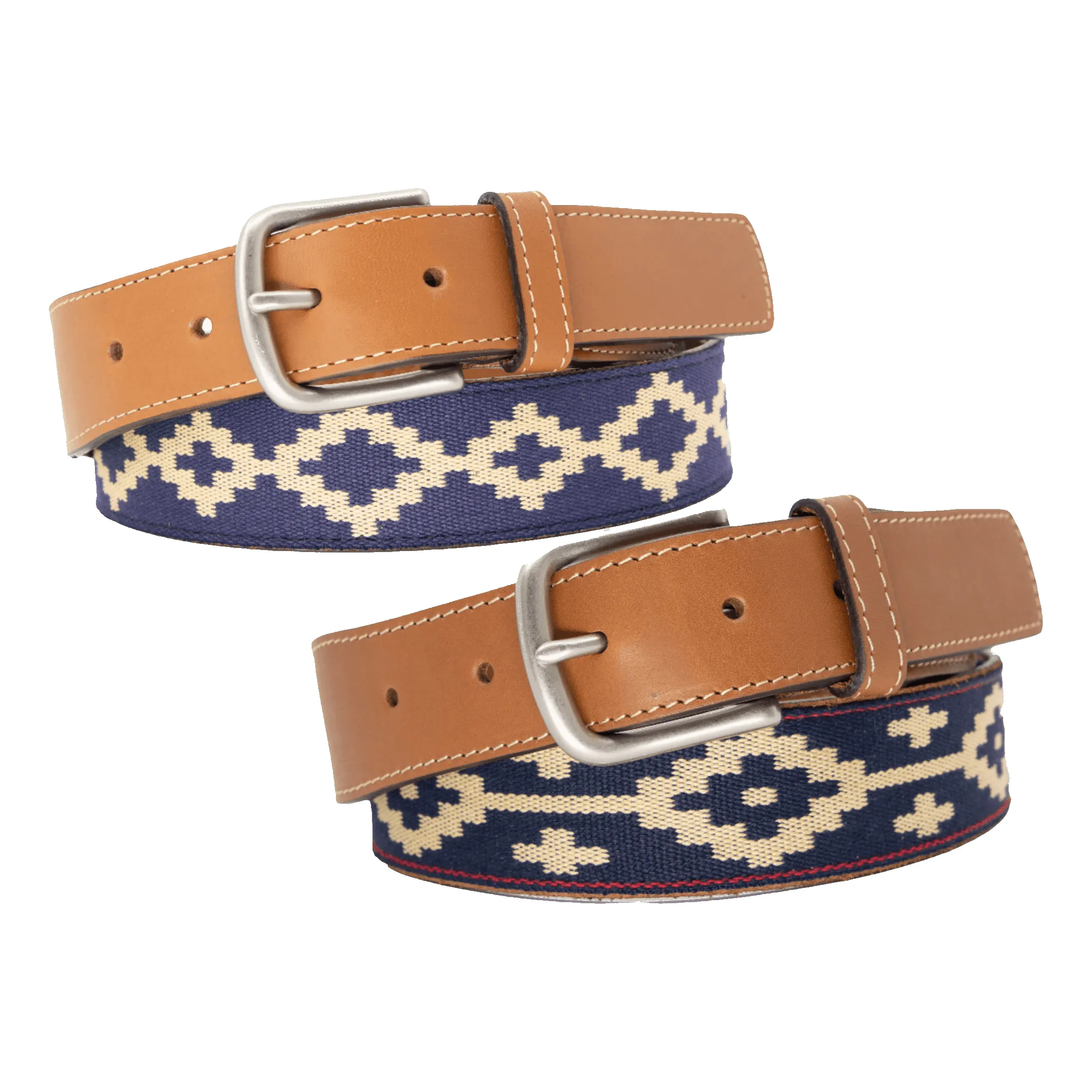Corbina & Paloma Woven Belt Bundle sold by La Matera