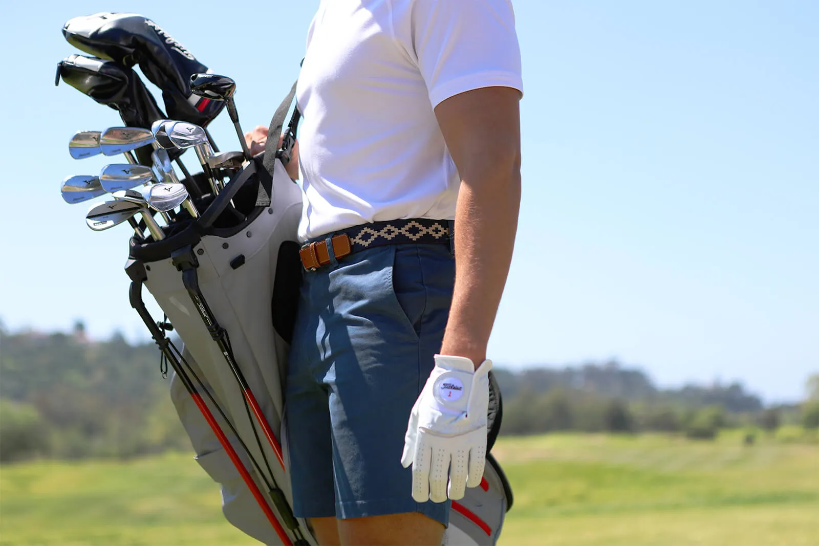 Corbina & Paloma Woven Belt Bundle sold by La Matera product image thumbnail 3