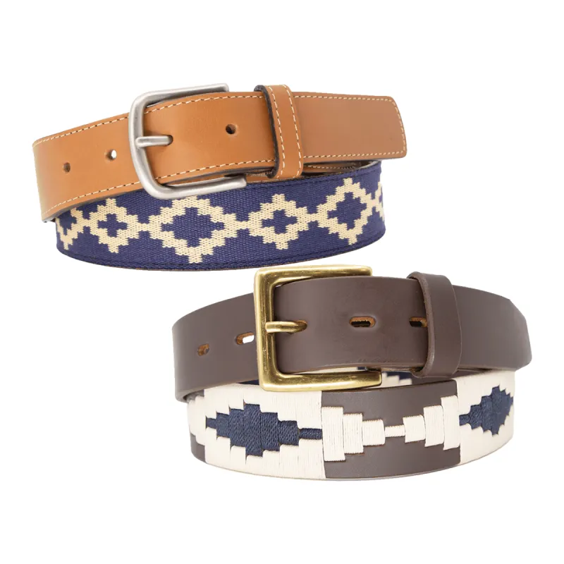 Prince William & Corbina Belt Bundle sold by La Matera