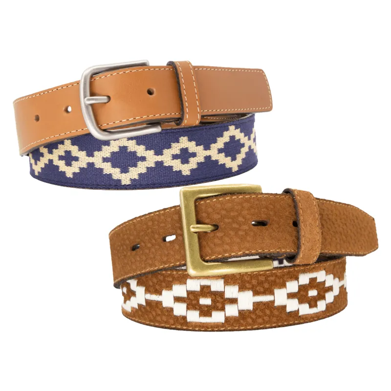 El Campo & Corbina Belt Bundle sold by La Matera