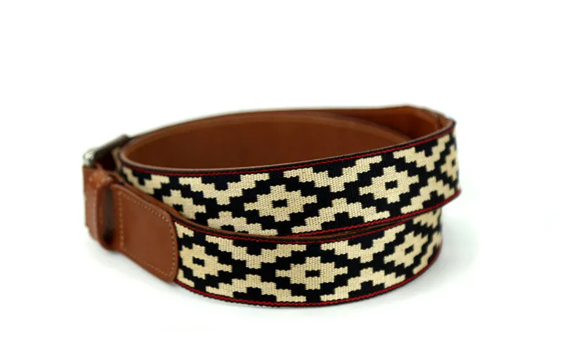 Limited Edition: Alvear Woven Belt sold by La Matera product image thumbnail 2