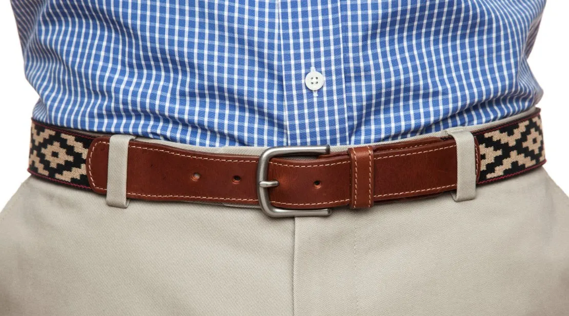 Limited Edition: Alvear Woven Belt sold by La Matera product image thumbnail 3