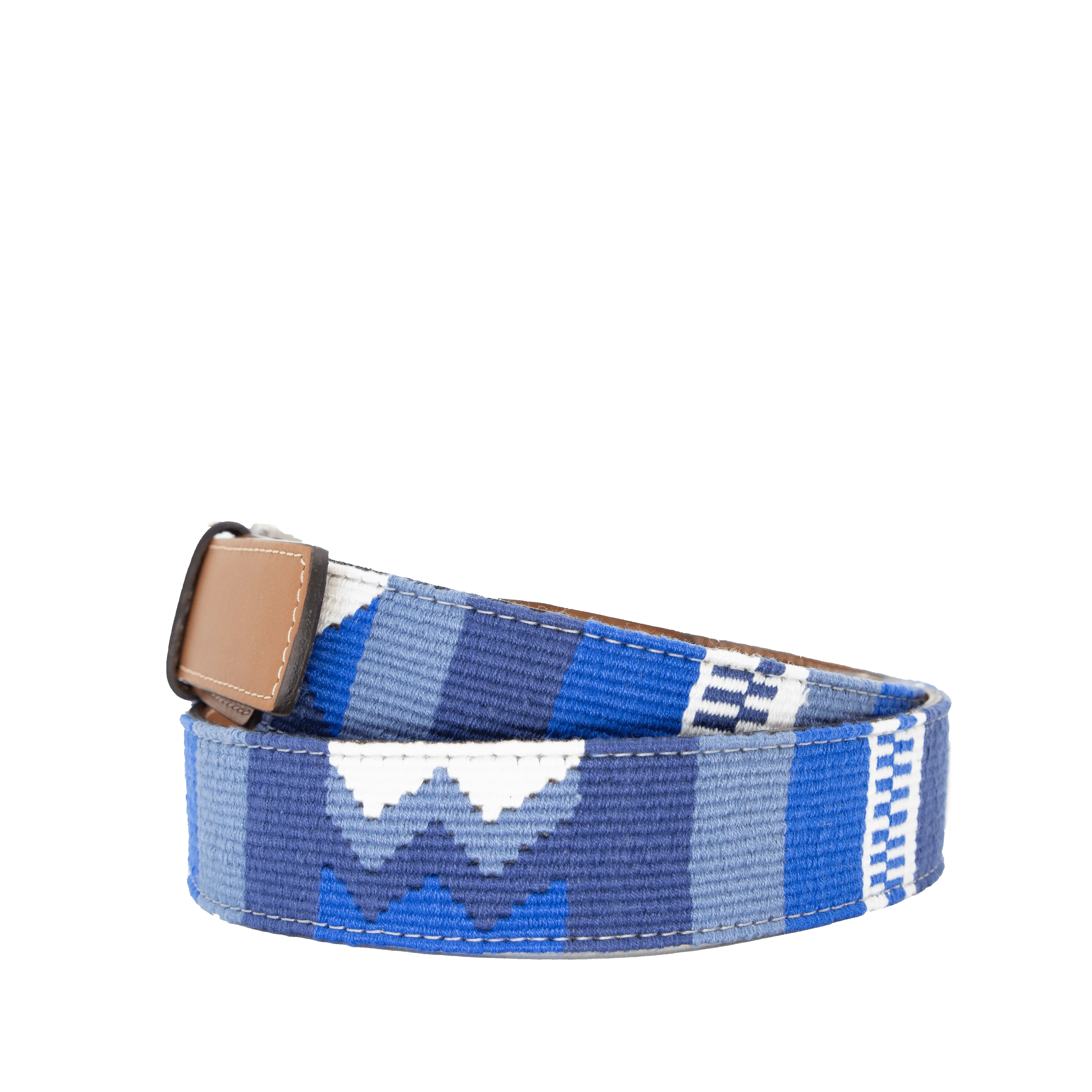 Limited Edition: Sausalito Woven Belt sold by La Matera product image thumbnail 4