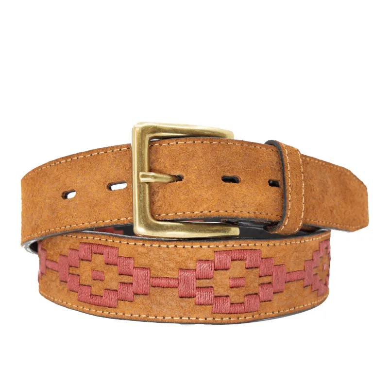 Limited Edition: El Robusto Polo Belt sold by La Matera