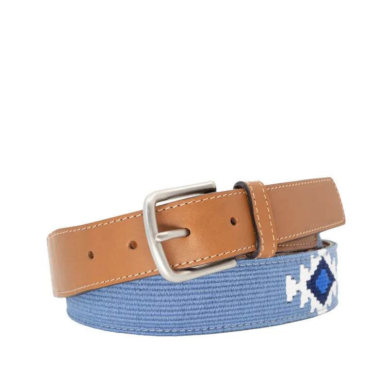 Limited Edition: La Vista Woven Belt sold by La Matera