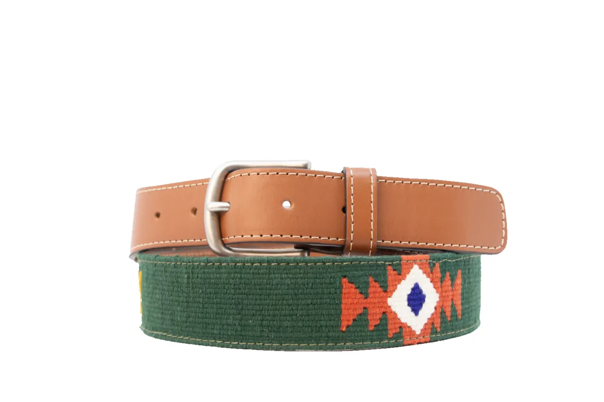 Limited Edition: El Chicchan Woven Belt sold by La Matera