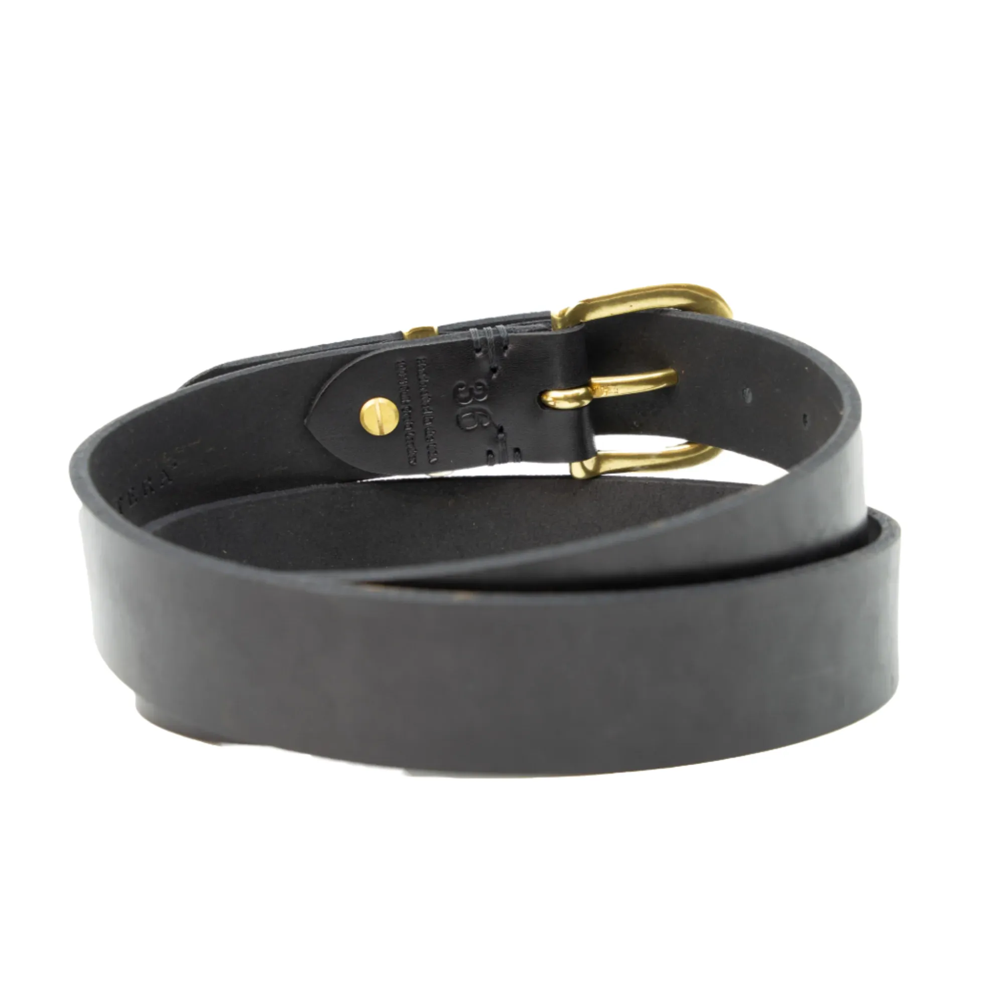 El Patron - Black sold by La Matera product image thumbnail 2