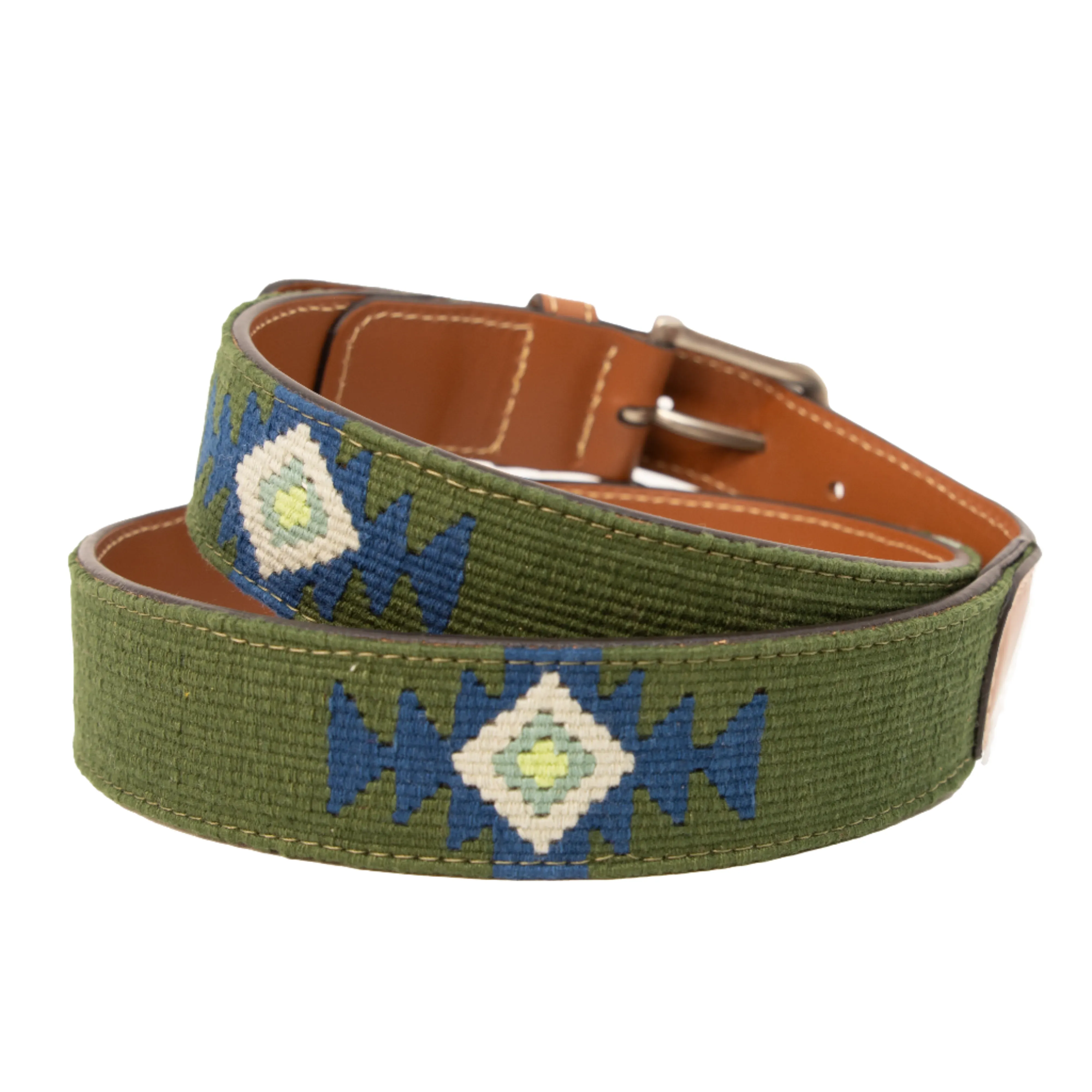 Limited Edition: La Ceiba Woven Belt sold by La Matera product image thumbnail 2