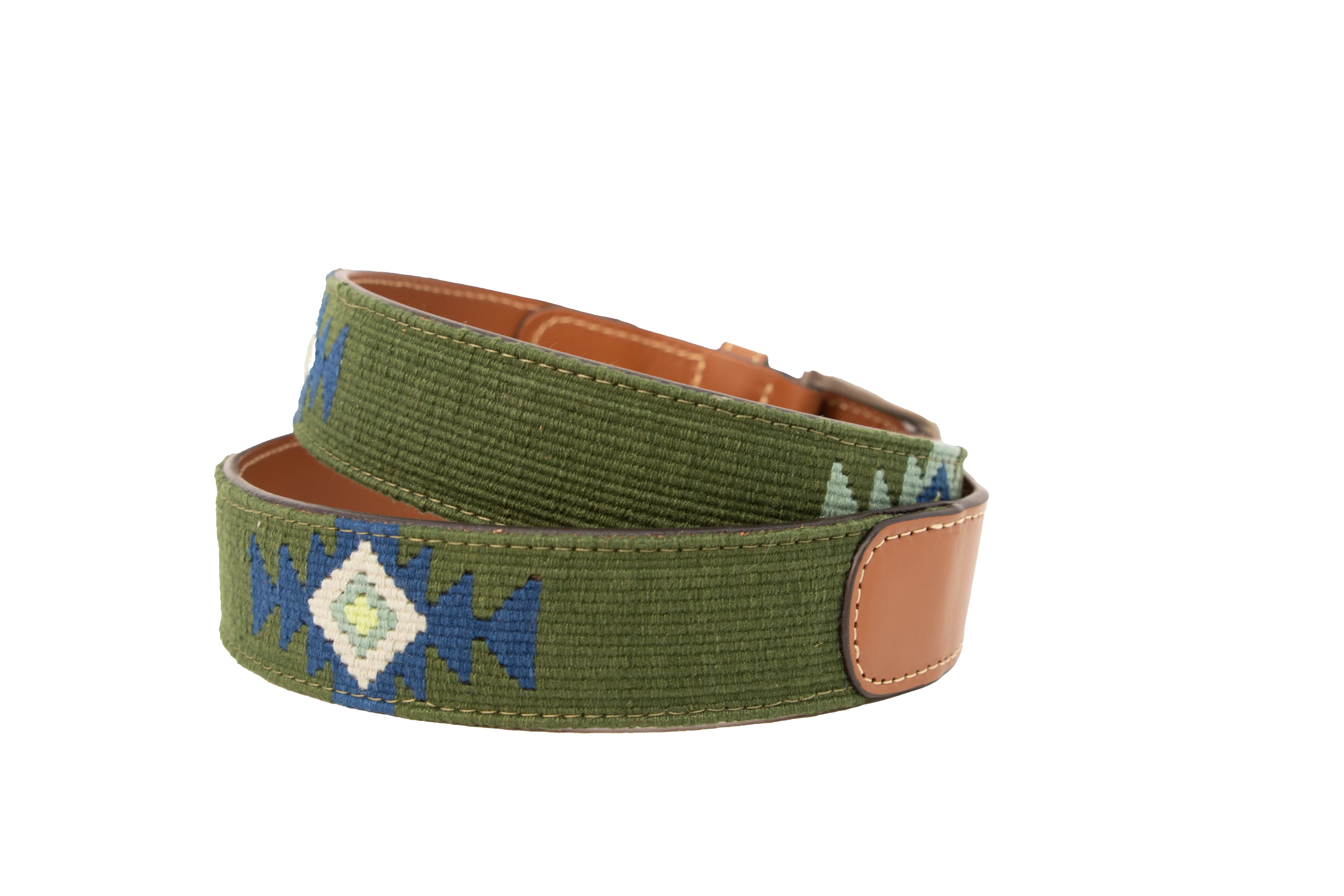 Limited Edition: La Ceiba Woven Belt sold by La Matera product image thumbnail 4