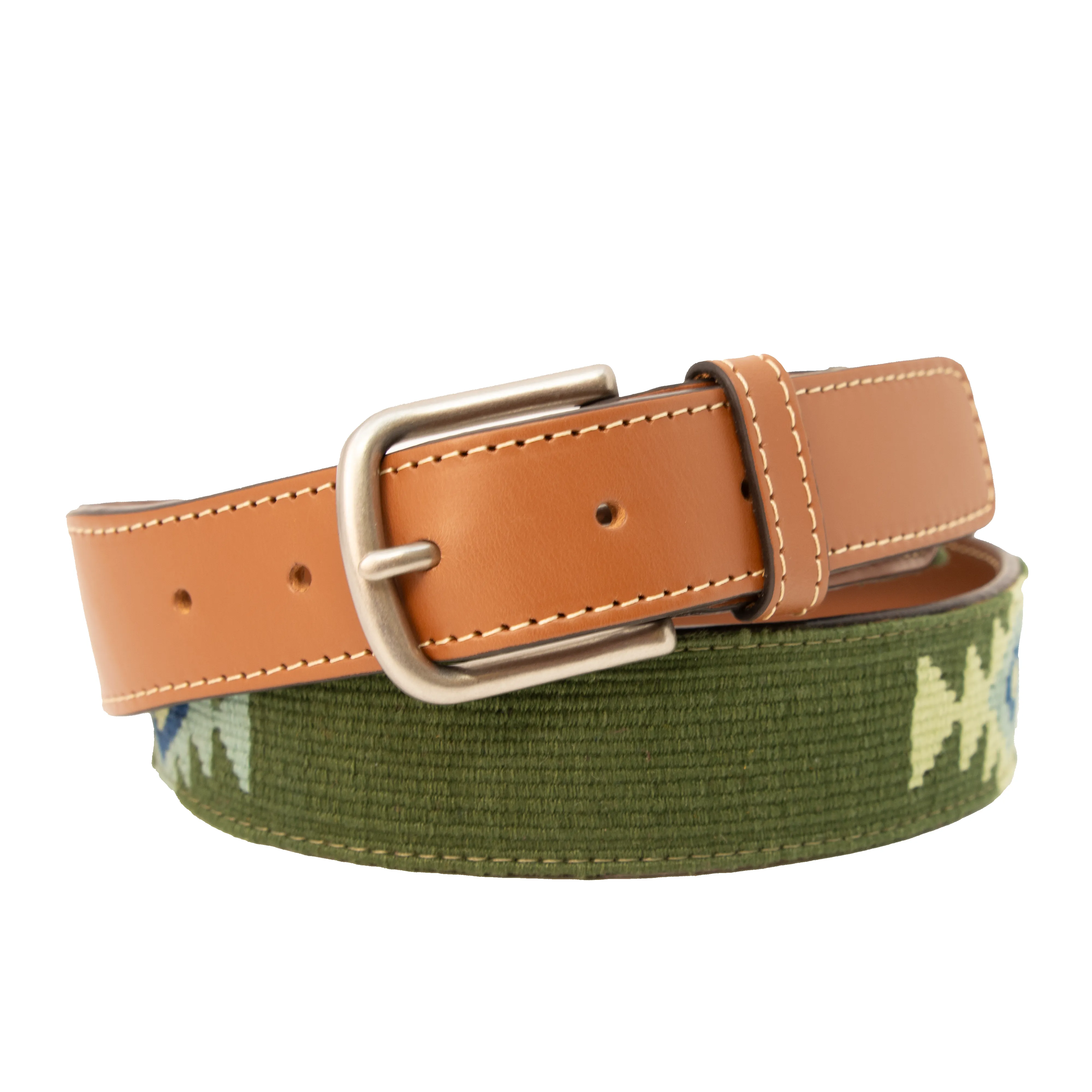 Limited Edition: La Ceiba Woven Belt sold by La Matera
