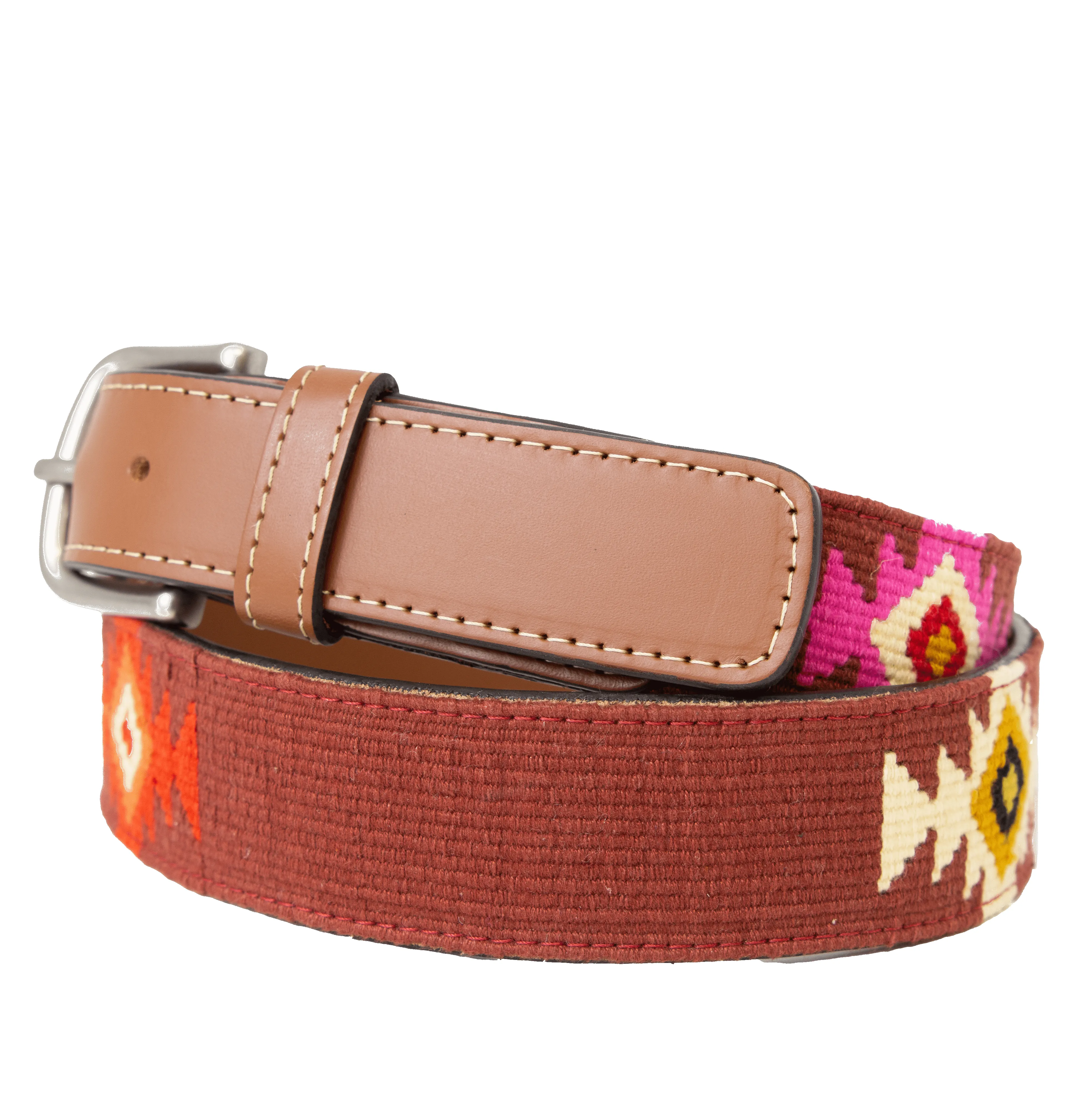 Limited Edition: El Ahmun Woven Belt sold by La Matera product image thumbnail 3