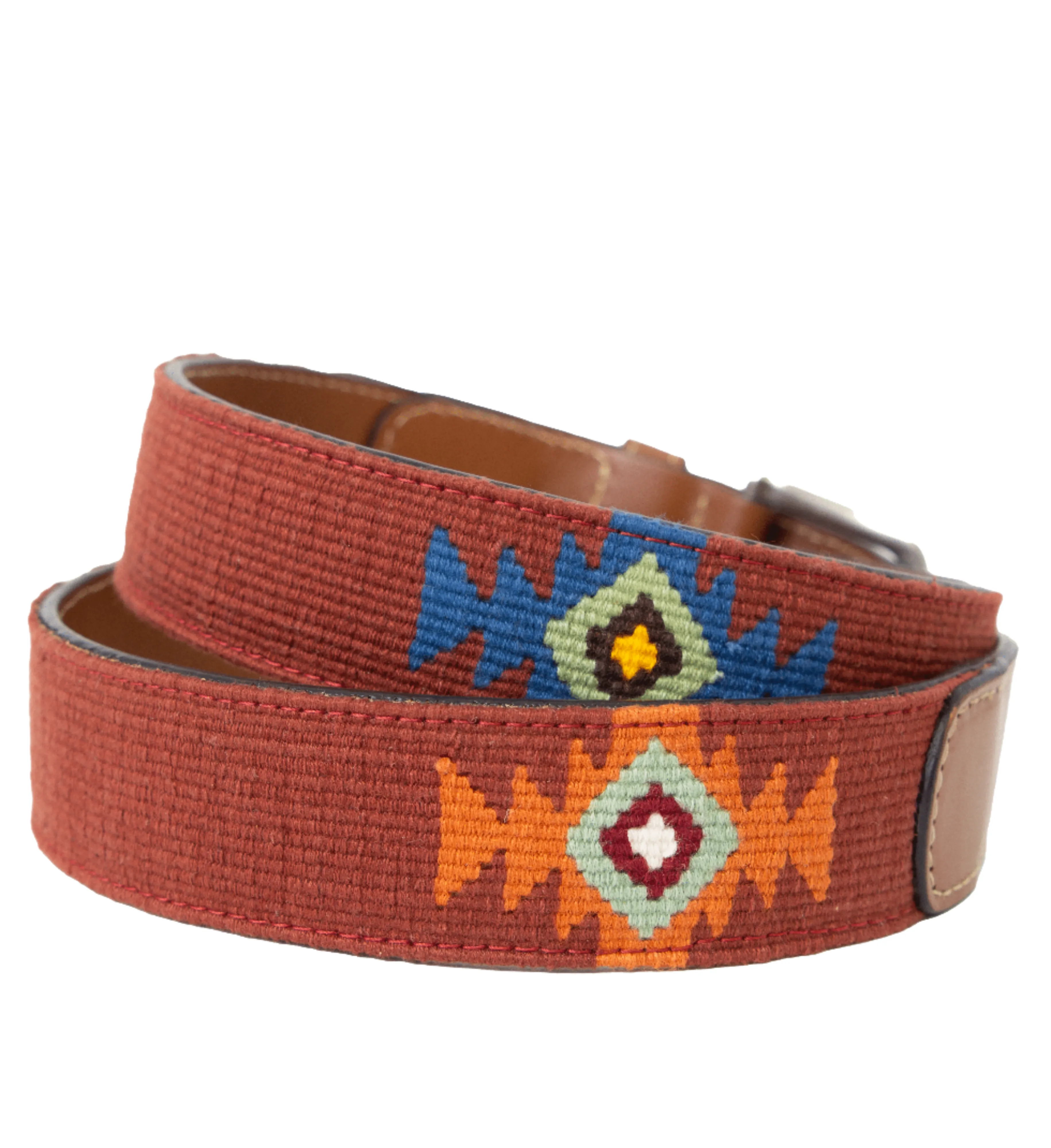 Limited Edition: El Ahmun Woven Belt sold by La Matera product image thumbnail 2