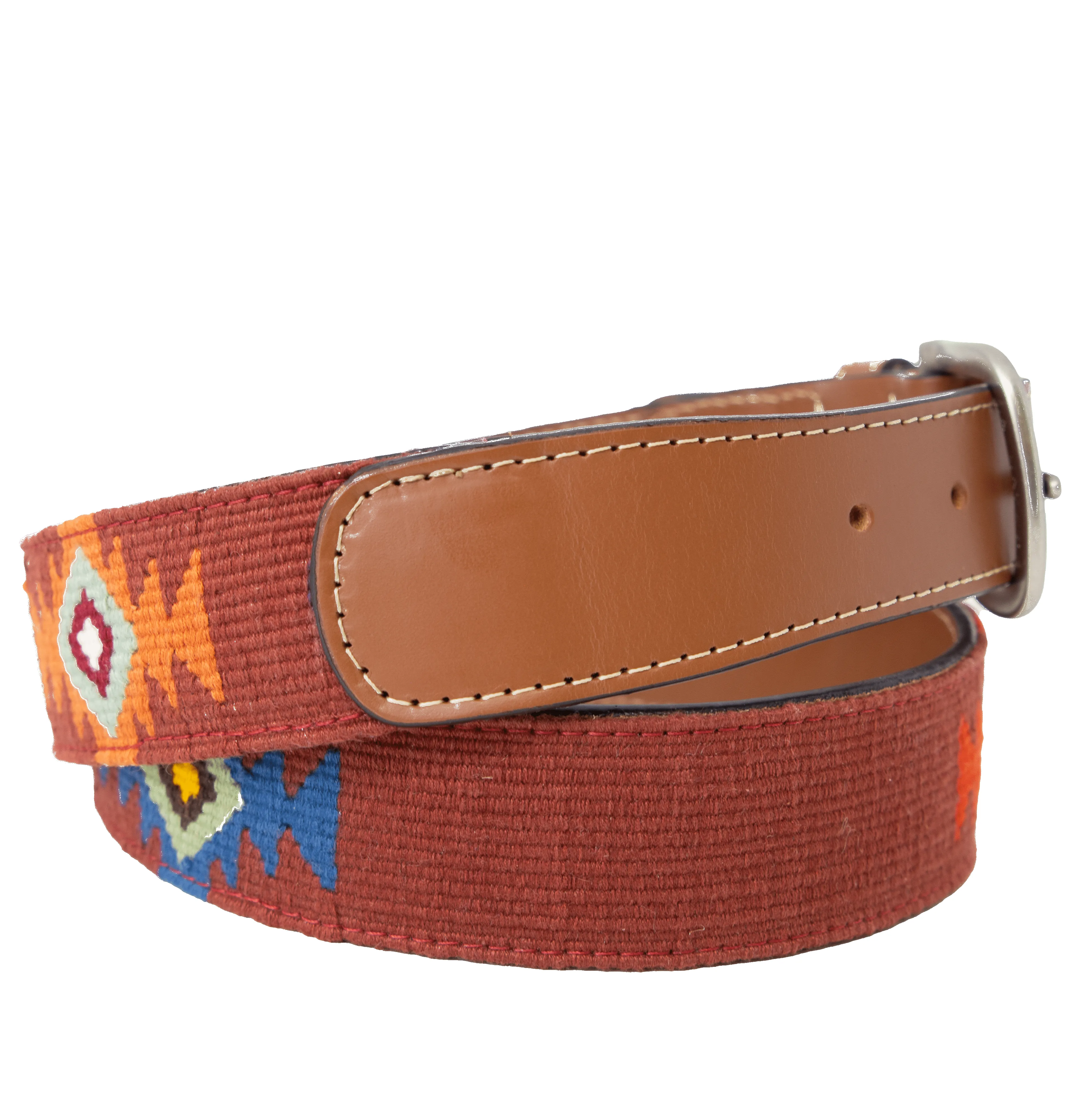 Limited Edition: El Ahmun Woven Belt sold by La Matera product image thumbnail 4