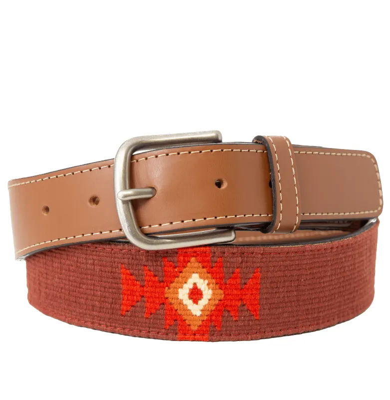 Limited Edition: El Ahmun Woven Belt sold by La Matera